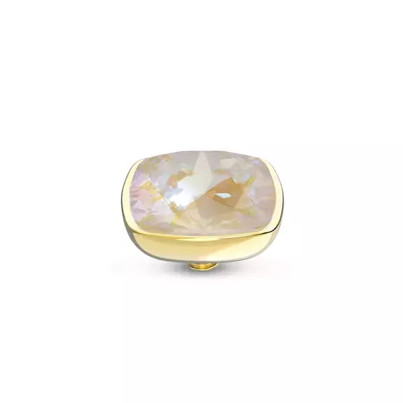 Melano Twisted Stone Circular Opal